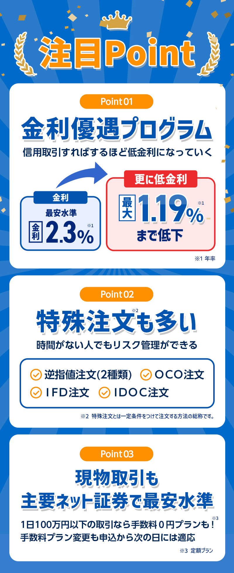 ポイント